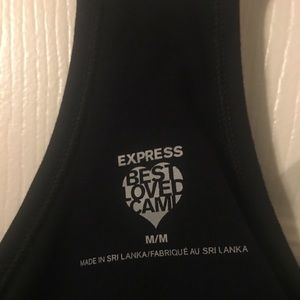 Express Best loved cami
